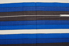 Load image into Gallery viewer, Galleria Farah1970 - 180x120 CM Kilim Autentico, Originale e Fatto a Mano Ide
