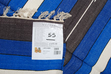 Load image into Gallery viewer, Galleria Farah1970 - 180x120 CM Kilim Autentico, Originale e Fatto a Mano Ide
