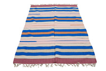 Load image into Gallery viewer, Galleria Farah1970 - 180x120 CM Kilim Autentico, Originale e Fatto a Mano Ide
