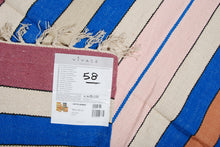 Load image into Gallery viewer, Galleria Farah1970 - 180x120 CM Kilim Autentico, Originale e Fatto a Mano Ide
