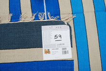 Load image into Gallery viewer, Galleria Farah1970 - 180x120 CM Kilim Autentico, Originale e Fatto a Mano Ide
