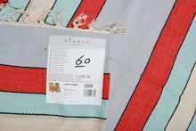 Load image into Gallery viewer, Galleria Farah1970 - 180x120 CM Kilim Autentico, Originale e Fatto a Mano Ide
