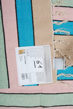 Load image into Gallery viewer, Galleria Farah1970 - 180x120 CM Kilim Autentico, Originale e Fatto a Mano Ide
