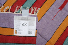 Load image into Gallery viewer, Galleria Farah1970 - 180x120 CM Kilim Autentico, Originale e Fatto a Mano Ide

