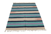 Lade das Bild in den Galerie-Viewer, Galleria Farah1970 - 180x120 CM Kilim Autentico, Originale e Fatto a Mano Ide

