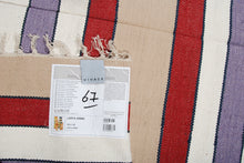 Load image into Gallery viewer, Galleria Farah1970 - 180x120 CM Kilim Autentico, Originale e Fatto a Mano Ide
