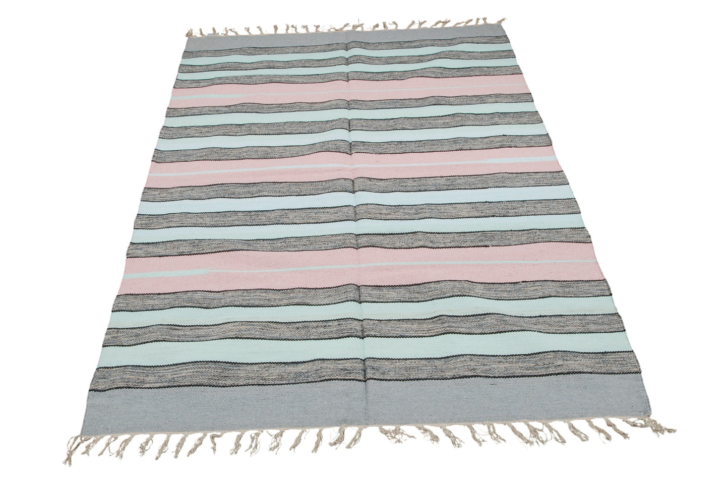 Galleria Farah1970 - 180x120 CM Kilim Autentico, Originale e Fatto a Mano Ide