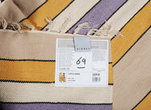 Carica l'immagine nel visualizzatore di Gallery, Galleria Farah1970 - 180x120 CM Kilim Autentico, Originale e Fatto a Mano Ide
