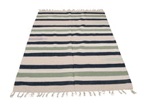 Load image into Gallery viewer, Galleria Farah1970 - 180x120 CM Kilim Autentico, Originale e Fatto a Mano Ide
