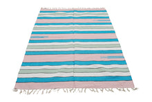 Lade das Bild in den Galerie-Viewer, Galleria Farah1970 - 180x120 CM Kilim Autentico, Originale e Fatto a Mano Ide
