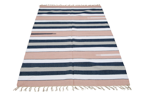 Galleria Farah1970 - 180x120 CM Kilim Autentico, Originale e Fatto a Mano Ide