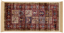 Carica l'immagine nel visualizzatore di Gallery, Teppich HERECHE Moderne New Thin 150x80 Cm (Galleriafarah1970)
