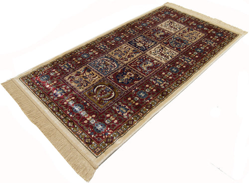 Teppich HERECHE Moderne New Thin 150x80 Cm (Galleriafarah1970)