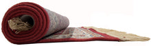 Lade das Bild in den Galerie-Viewer, GalleriaFarah1970 - 150x80 CM Tappeto Moderno Hereche Nuovo con Telaio Meccan
