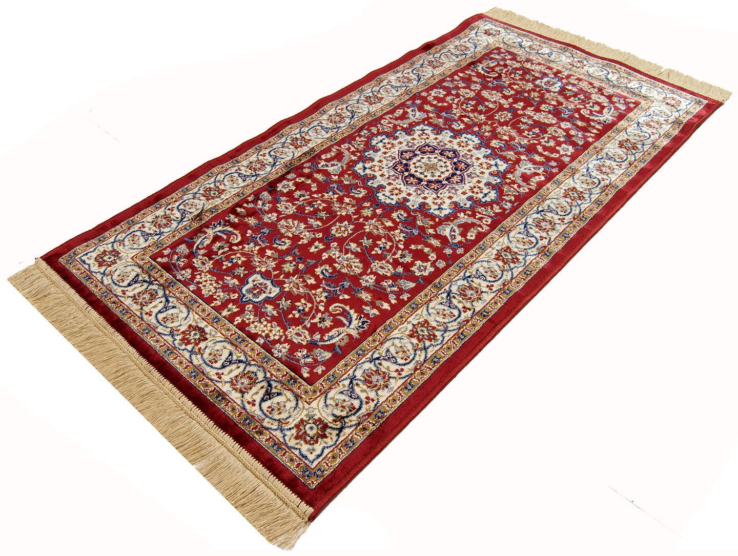 GalleriaFarah1970 - 150x80 CM Tappeto Moderno Hereche Nuovo con Telaio Meccan