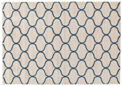 Galleria Farah1970 - 190x133 CM Tappeto Moderno Nuovo con Telaio Meccanico Id