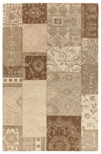Lade das Bild in den Galerie-Viewer, Galleria Farah1970 - 230x160 CM TAPPETO Autentico, Originale e Fatto a Macchi

