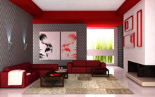 Load image into Gallery viewer, Galleria Farah1970 - 230x160 CM TAPPETO Autentico, Originale e Fatto a Macchi
