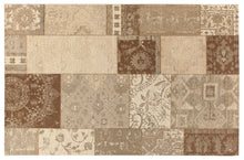 Lade das Bild in den Galerie-Viewer, Galleria Farah1970 - 230x160 CM TAPPETO Autentico, Originale e Fatto a Macchi
