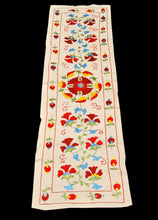 Carica l&#39;immagine nel visualizzatore di Gallery, Kilim Indo Suzani Ghelem Alfombras Gipsy CM 160x60
