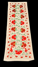 Carica l&#39;immagine nel visualizzatore di Gallery, Kilim Indo Suzani Ghelem Alfombras Gipsy CM 160x60
