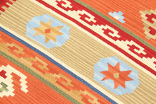 Lade das Bild in den Galerie-Viewer, kilim originale Occasion lana cotone (80x50 CM) - Galleria Farah1970 - #
