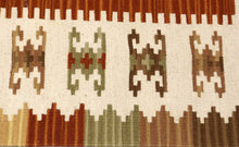Carica l'immagine nel visualizzatore di Gallery, Kilim Autentico, Originale e Fatto a Mano 180x120 CM
