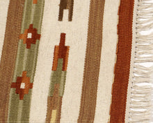 Carica l&#39;immagine nel visualizzatore di Gallery, Kilim Autentico, Originale e Fatto a Mano 180x120 CM
