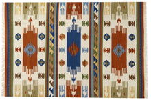 Lade das Bild in den Galerie-Viewer, Kilim Autentico, Originale e Fatto a Mano 180x120 CM
