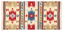Lade das Bild in den Galerie-Viewer, Kilim Autentico, Originale e Fatto a Mano 180x120 CM
