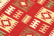 Carica l&#39;immagine nel visualizzatore di Gallery, Kilim Hand made INDIA CM 230x160
