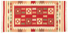 Lade das Bild in den Galerie-Viewer, Kilim Hand made INDIA CM 230x160
