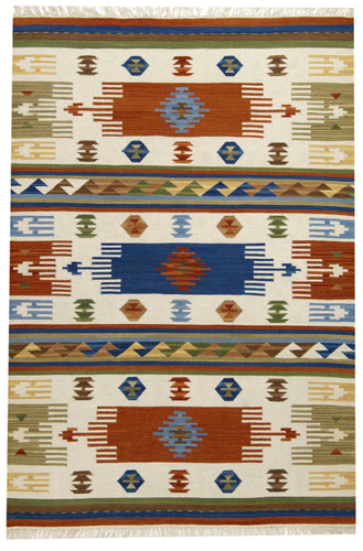 Kilim Hand made INDIA CM 230x160