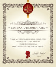 Carica l'immagine nel visualizzatore di Gallery, 333x246 CM Tappeto Carpet Tapis Teppich Alfombra Rug (Hand Made)
