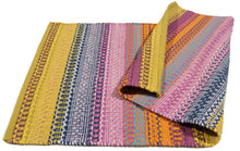 Load image into Gallery viewer, Galleria Farah1970 - 200x140 CM Kilim Autentico, Originale e Fatto a Mano Ideale Per la Sala , Salotto , Ufficio , Seconda casa e la cucina (Lavabile In Lavatrice)
