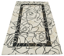 Carica l&#39;immagine nel visualizzatore di Gallery, Galleria Farah1970 - CM 150x85 Tappeto NUOVO Moderno MADE IN ITALY - Ideale P
