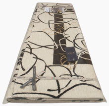 Carica l'immagine nel visualizzatore di Gallery, Galleria Farah1970 - CM 150x85 Tappeto NUOVO Moderno MADE IN ITALY - Ideale P
