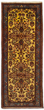 Carica l'immagine nel visualizzatore di Gallery, 200x75 CM Tappeto Autentico Originale Annodato a Mano Con Certificato
