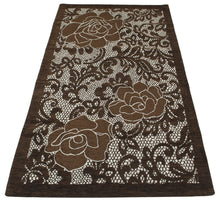 Carica l'immagine nel visualizzatore di Gallery, Galleria Farah1970 - CM 150x85 Tappeto NUOVO Moderno MADE IN ITALY - Ideale P
