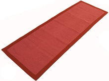 Carica l'immagine nel visualizzatore di Gallery, Galleria Farah1970 - 180x60 CM Kilim Fatto con telaio a mano Ideale per la do
