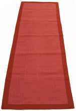 Lade das Bild in den Galerie-Viewer, Galleria Farah1970 - 180x60 CM Kilim Fatto con telaio a mano Ideale per la do

