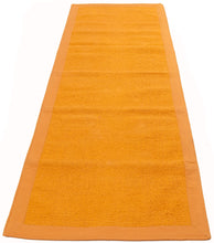 Carica l'immagine nel visualizzatore di Gallery, Kilim Fatto con telaio a mano lavabile in lavatrice 80x50 CM

