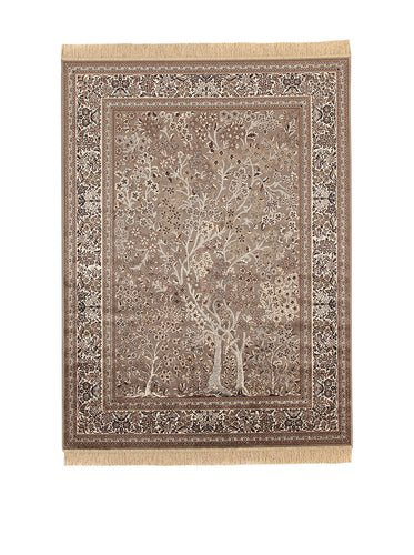 Galleria farah1970 - 140x100 CM Tappeto Moderno Nuovo con Telaio Meccanico ma