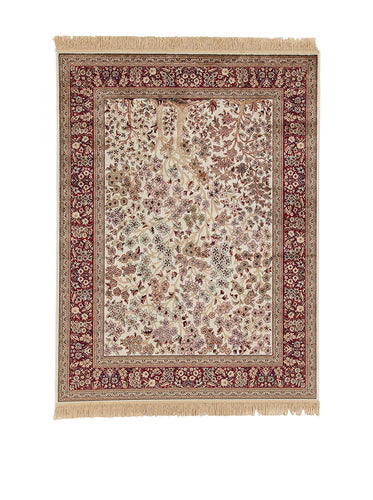 Galleria farah1970 - 140x100 CM Tappeto Moderno Nuovo con Telaio Meccanico ma