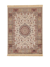 Load image into Gallery viewer, Galleria Farah1970 - 230x160 CM TAPPETO Autentico, Originale e Fatto a Macchi

