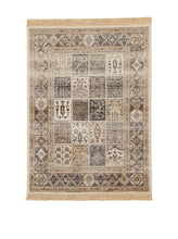 Carica l&#39;immagine nel visualizzatore di Gallery, Galleria Farah1970 - 230x160 CM TAPPETO Autentico, Originale e Fatto a Macchi
