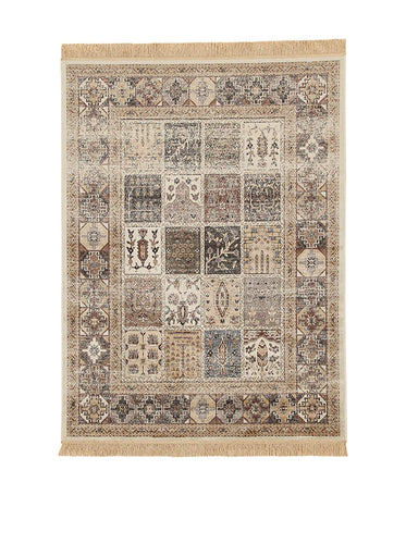 Galleria Farah1970 - 230x160 CM TAPPETO Autentico, Originale e Fatto a Macchi