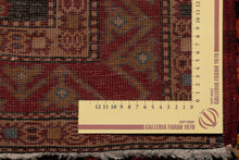 Load image into Gallery viewer, 275x100 CM Tappeto Autentico Originale Annodato a Mano Con Certificato Autentici
