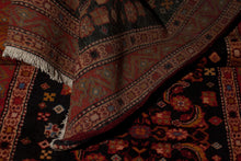 Carica l'immagine nel visualizzatore di Gallery, 275x100 CM Tappeto Autentico Originale Annodato a Mano Con Certificato Autentici
