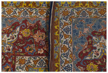 Carica l&#39;immagine nel visualizzatore di Gallery, Tappeto Autentico Originale Annodato a Mano Con Certificato 300x85 CM
